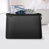 Fireproof Safe Money Bag Fire and Water Resistant Expandable Document Bag File Folder Storage Pouch