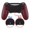 eXtremeRate PS4 Controller Back Button Dawn FlashShot Trigger Stop Remap Compatible with PS4 Controller JDM with Upgrade Board Redesigned Back Case