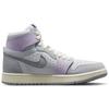 Air Jordan 1 High Zoom Comfort 2 Barely Grape Women Sneakers Grey Photon-Dust Lapis DV1305-005