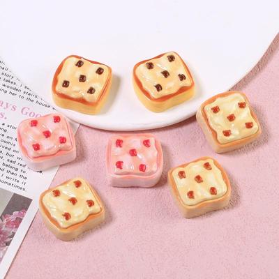 Шпильки для волос из смолы ручной работы: Подвески для обуви своими руками с рисунком из мультфильма «Шоколадный тост»