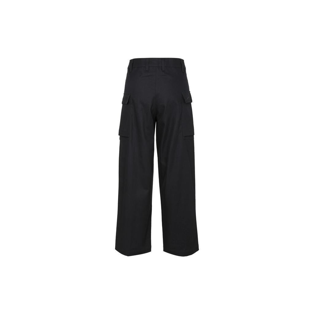 Nike Life Men's Cargo Trousers Black (Unisex) Casual Pants FJ0324 010