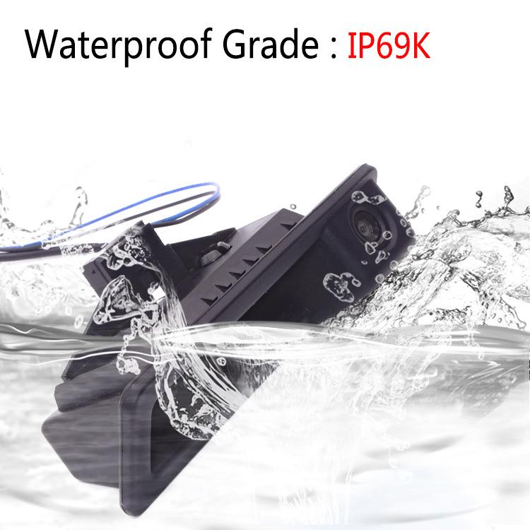 HD Камера ручки заднего вида для BMW E39/E46/E60/E82/E90 Серия 135