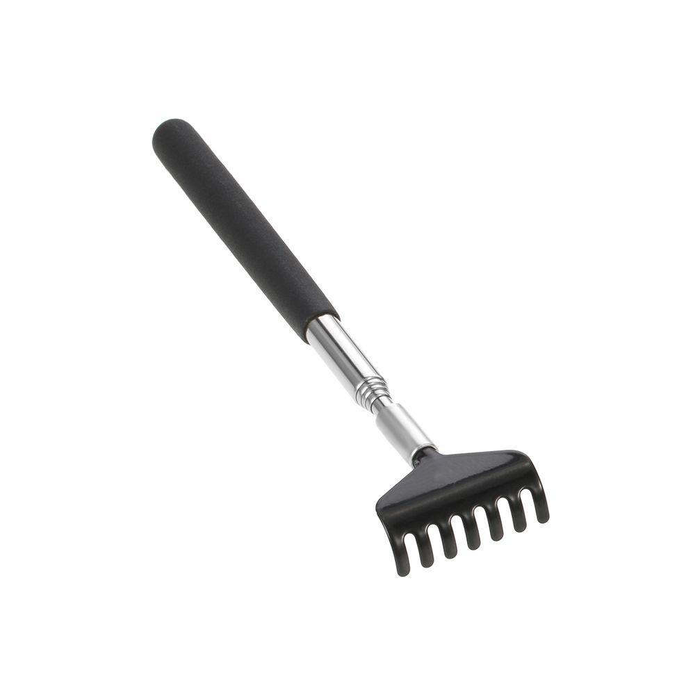 Multicolor Stainless Steel Relieve itching Telescopic Metal Scratching Device Back Scratcher Itch Scratching Massage Tools