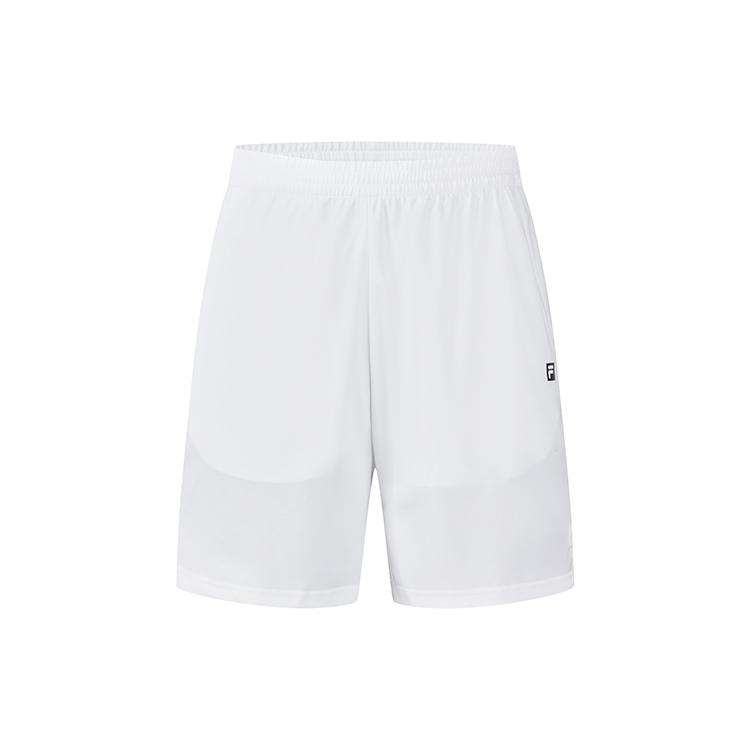 Новые спортивные шорты FILA Athletics мужские нефритово-белые A11M233801F-WT