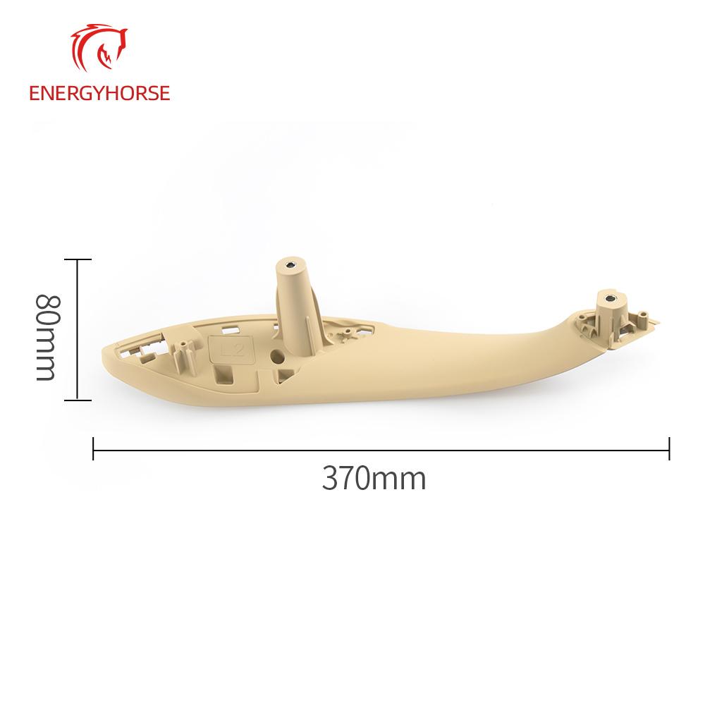 Внутренняя отделка дверной ручки автомобиля, ручка для BMW F30 F31 F80 F32 F34 F82, комплект внутренних дверных ручек для BMW 3 4
