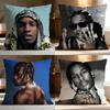 Горячая A-AASAP Rocky Наволочка Мягкая Стирающаяся Подушка Чехол Многоцелевой для Дивана Кровати Путешествий Офиса
