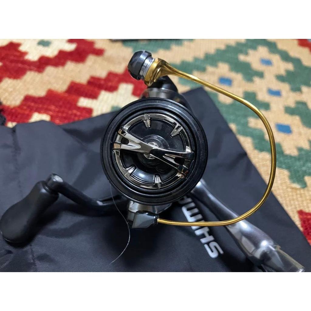 Used Good condition 16 Vanquish C2500HGS Shimano