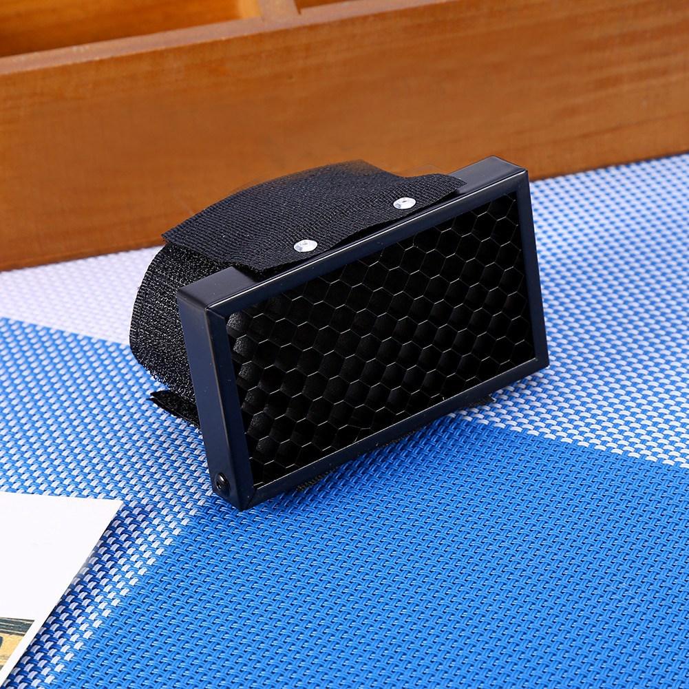 Сетка софтбокс точечная вспышка свет скорость света для Canon Nikon