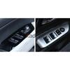 For Mazda CX-5 CX5 2017-2024 & CX8 CX-8 2017-2025 Door Armrest Panel Window Lift Button Cover Trim Sticker Car Accessories