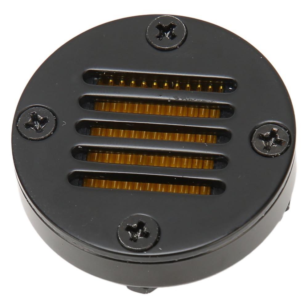 3KHz‑33KHz Super Tweeter Speaker Metal Shell AMT-40 Super Belt Type Tweeter for Home Car