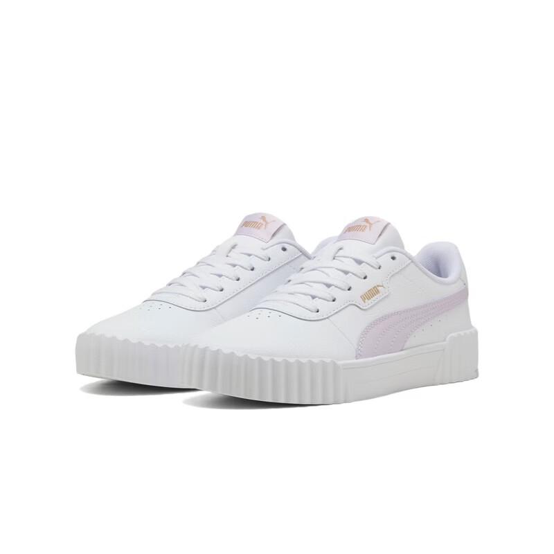 Puma Женские ретро-кроссовки на платформе CARINA 400365