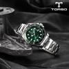 TORSO Мужские металлические часы Torso T502M Icarus Diamond Watch