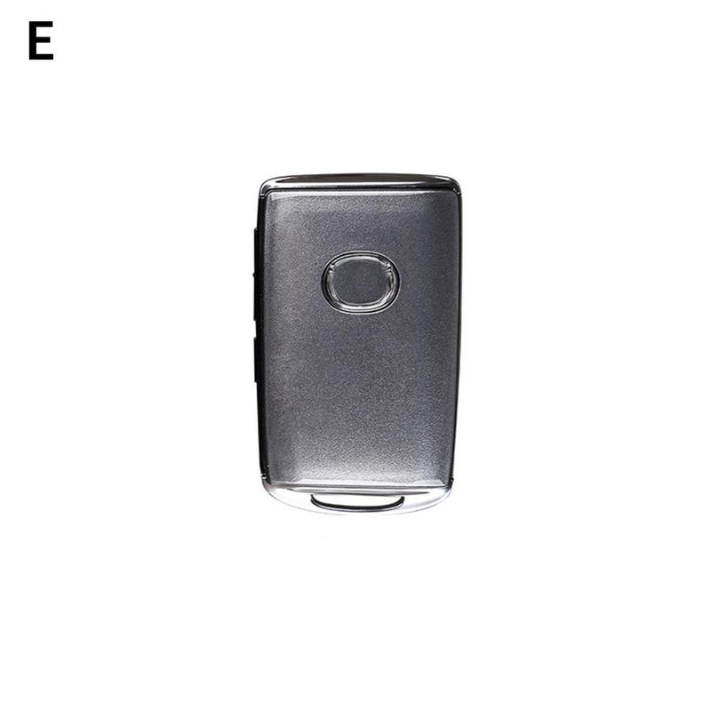 ABS Plastic Replacement Style Car Key Case Cover Protector Shell for Mazda 3 Axela BP CX-30 DM Accessories 2020 2025 2025 2025