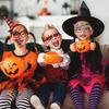12 juft Bolalar Kattalar Qog'oz Partiya Ko'zoynaklari Qovoq Ko'rshapalak Bosh Suyagi Arvoh Jodugar Shakli Halloween Ko'zoynaklari Partiya uchun Ta'minotlar