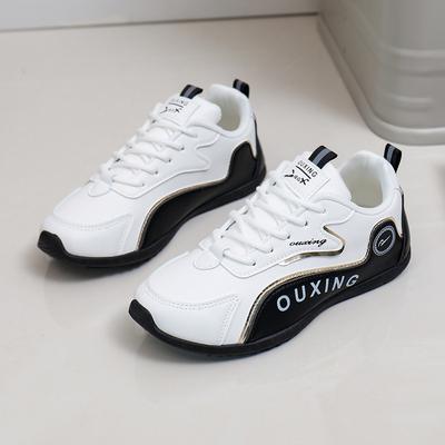 Ins маленькие белые туфли для студентов, корейская женская весенняя новая дышащая повседневная обувь