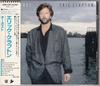 CD ERIC CLAPTON - August WPCP3990 Duck Records 1990 Japan Rock