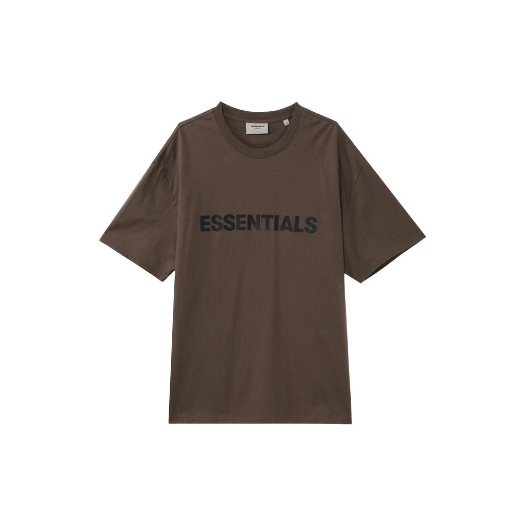 Fear Of God Essentials X Ssense Logo T Shirt FOG-FW20-167
