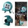Household Blower Iron Barbecue Blower Small Centrifugal Blower Fan 30W 40W 60W 80W 5.5x2.1mm Adapter For Barbecue