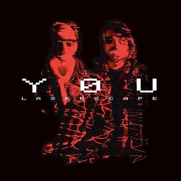 LP Пластинка YOU - Laserscape BB140 Bureau B 2013 Германия Танцевальная и Электронная