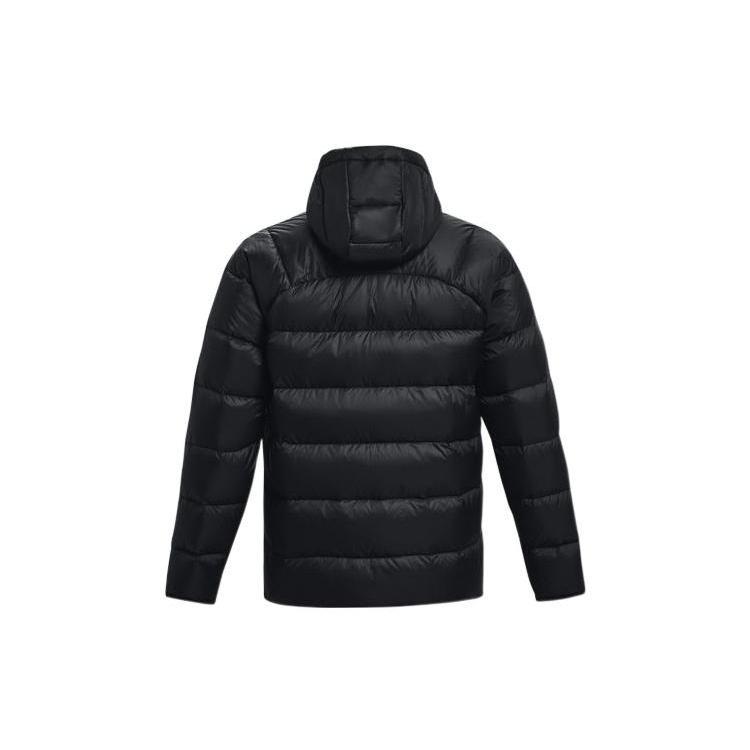 Under Armour Мужская пуховая куртка Storm Черная 1372651-001