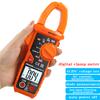 PEAKMETER PM2018A Digital Clamp Meter, AC Digital Clamp Multimeter, Clamp Ammeter Multimeter