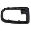 Car Interior Door Handle Covers For BMW 3 E36 Z3 51228219023 51228219024 Auto Door Handle Cover Replacement