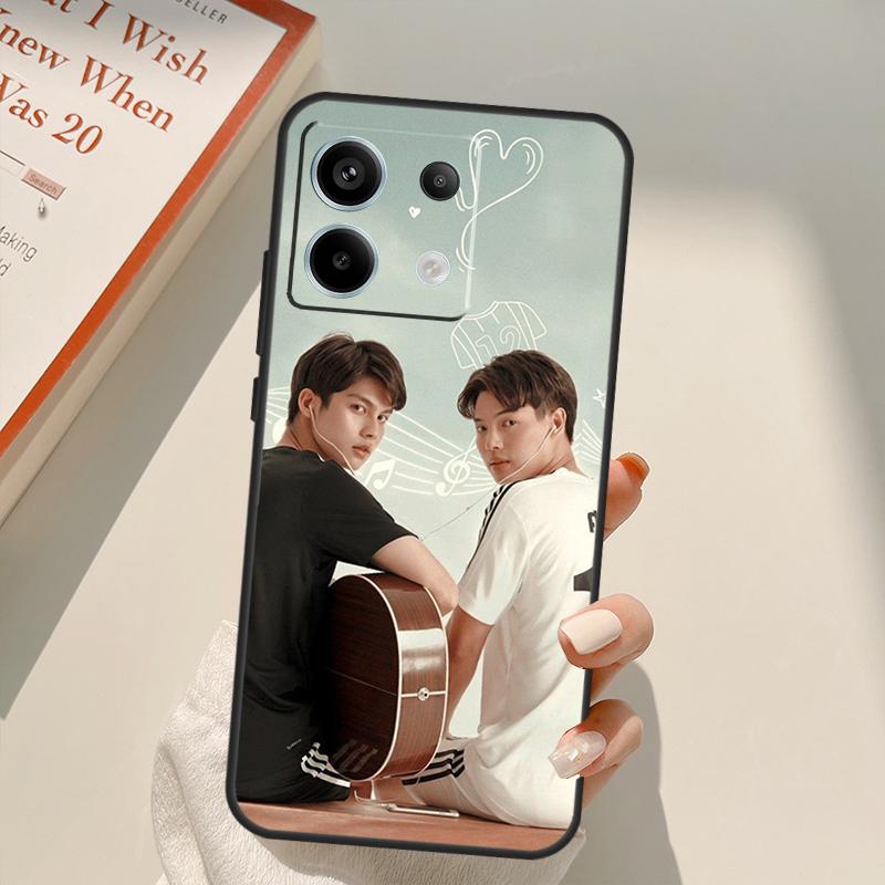 2gether The Series Чехол Для Xiaomi Redmi Note 13 14 9 10 12 11 15 Pro Plus Чехол Для Redmi 15 C 12C 13C 14C 10C