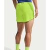 Nike Шорты для бега Stride Aero-Fit, дышащие, удобные, мягко облегающие, мужские, IM5133-702