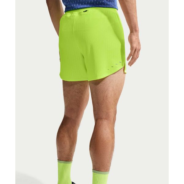 Nike Шорты для бега Stride Aero-Fit, дышащие, удобные, мягко облегающие, мужские, IM5133-702
