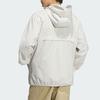 Adidas V LT WVN JKT Jackets & Coats Unisex White JJ1300