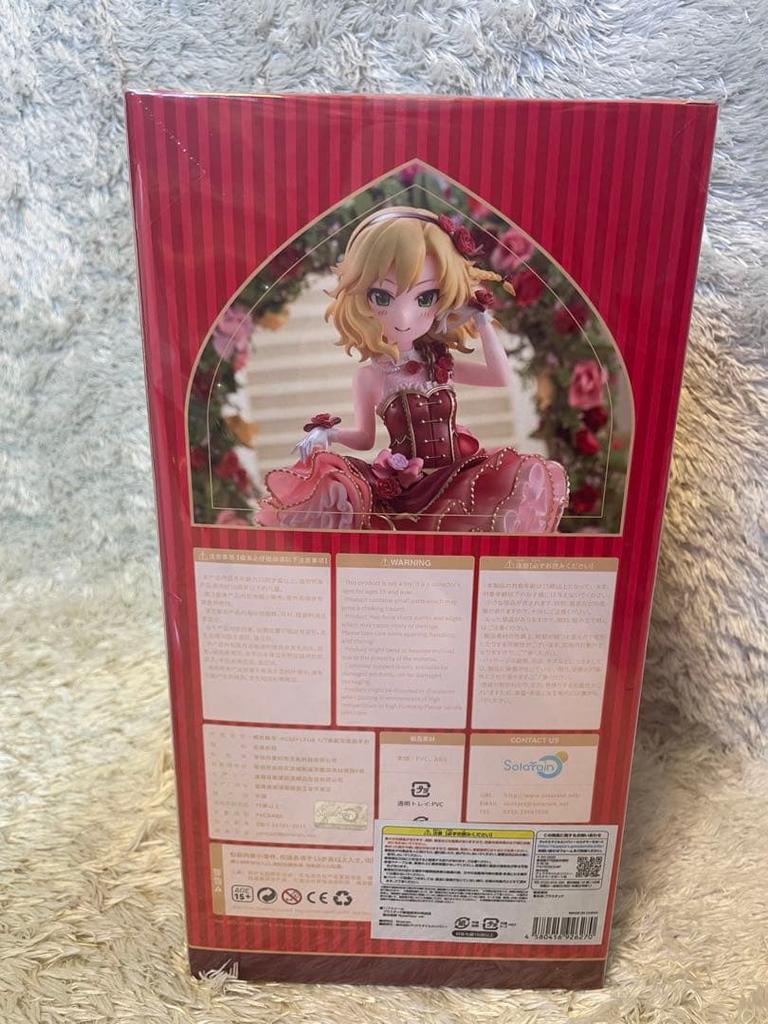 [USED] THE iDOLM@STER CINDERELLA GIRLS Sakurai Momoka RoseFleur Ver.