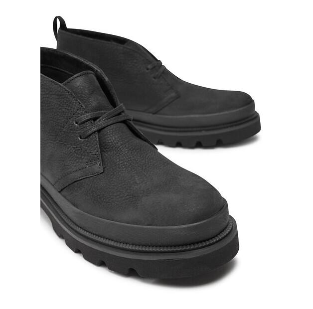 Ботинки Clarks Badell DB 26179686 Черные
