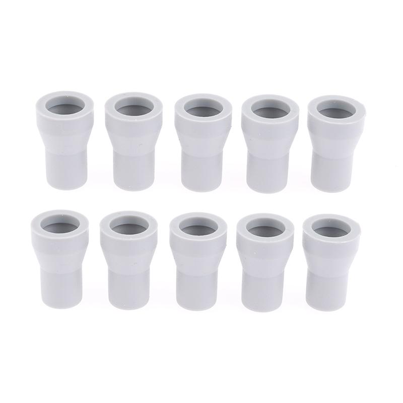 5 шт., стоматологический слюноотсос, слабая всасывающая резиновая защелка, сменный адаптер