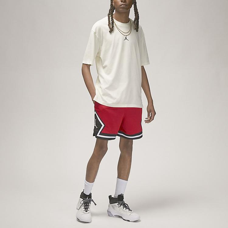 Jordan Мужская футболка Dri FIT Светло-слоновая кость Белый DH8922-110