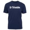 Футболка компании Trimble GPS Navigation