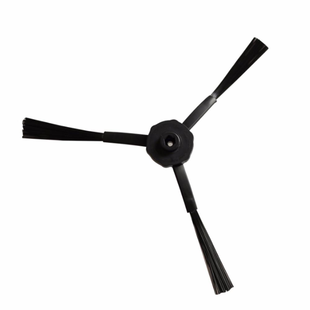 10 шт. боковая щетка + 4 шт. фильтр Hepa для Ariete Briciola 2711 2712 2713 2717 робот HOFER Запчасти для чистящего средства аксессуары