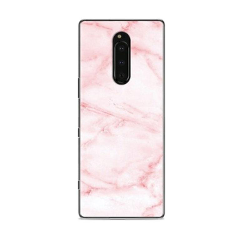 Чехол для Sony Xperia 1 Чехол Мультяшный Мягкий ТПУ Чехол для Телефона для Sony Xperia1 iii Силиконовые Fundas для Sony Xperia 1 ii J9110 J8110