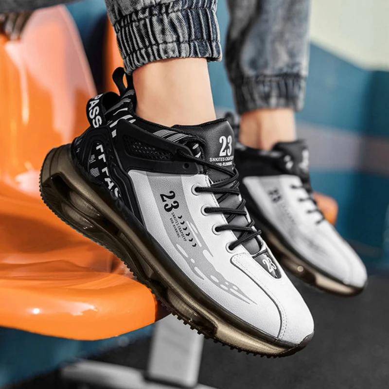 Модные летние мужские повседневные кроссовки на толстой платформе, тренд 2024 года, обувь для мужчин, унисекс, для бега, дешевая распродажа, стильные, горячие, низкая цена на распродаже