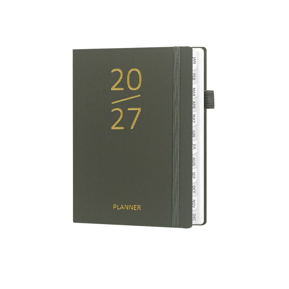 A5 Agenda Book To Do List Daily Planner Book Portable Calendar Book Gift Giving