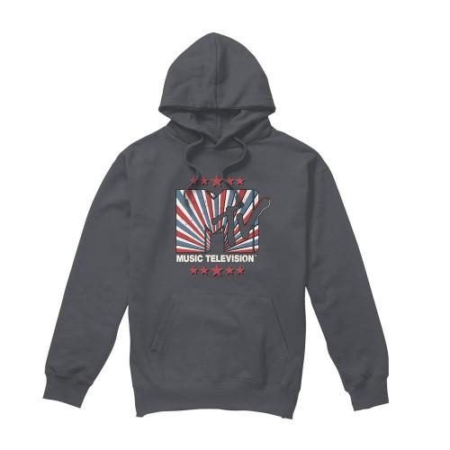 MTV Men's Americana Hoodie