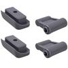 Gray Sun Visor Clips for Benz R107 280SL / 300SL / 350SL / 380SL / 450SL / 560SL