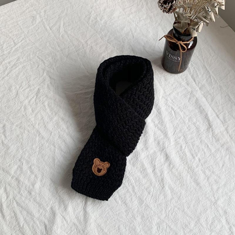 Baby Scarf Warm Winter Scarf Children's Scarf