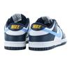 Nike Dunk Low - Женские кроссовки обувь Сине-белые  FN7800-400 ОРИГИНАЛ