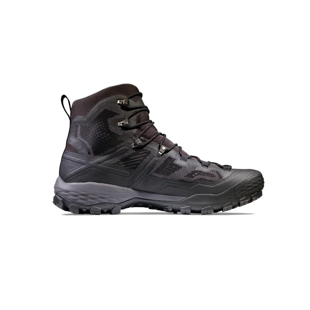 Ducan High High GTX Men [Mammut] Gore-Tex Men's/Ducan 3030-03471 черный-черный