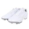 Baseball Point Spikes White Spa 3E Wave Light Revo 11GP2221 Miz22fw