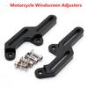 Motorcycle Windscreen Adjusters