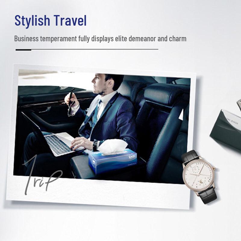 Tempo Facial Tissues (Yibo Edition)