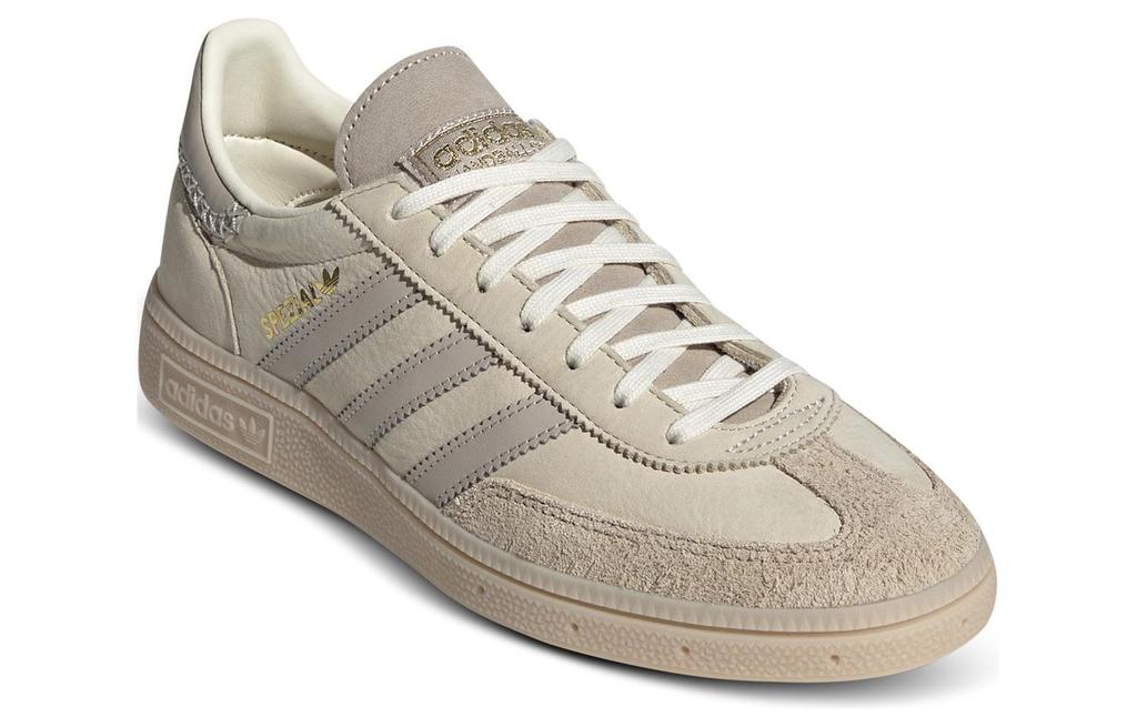 Гандбол Женский Adidas Originals Spezial 'Кремовый Белый Чудесный Бежевый' IE3699