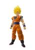 TAMASHII NATIONS Dragon Ball Z Super Saiyan Full Power Son Goku 140mm Painted Movable Figure S.H.Figuarts Approx. PVC&ABS