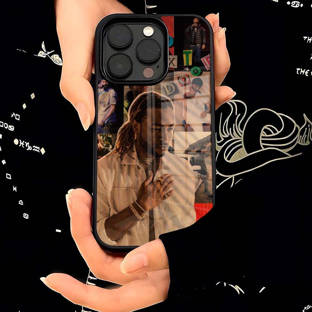 Partynextdoor Rapper Phone Case PC+TPU For Samsung Galaxy S26 S25 S23 S24 S21 S22 S20 Ultra Air Fe Plus Cover